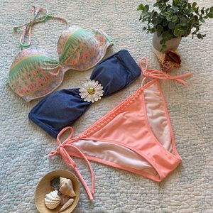 BIKINI BUNDLE (5 pieces)